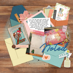 love notes & death threats