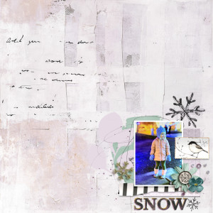 Snow