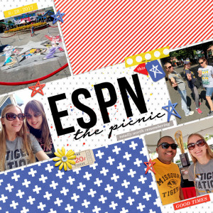 2017 ESPN The Picnic