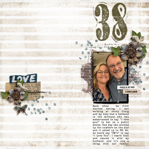 38's Means I Love You