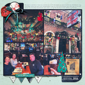 lunch at McGillin's