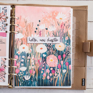 Planner page (hybrid)