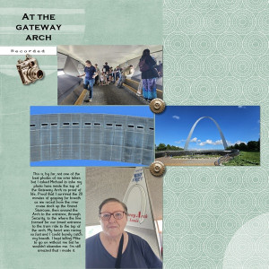 At The Gateway Arch
