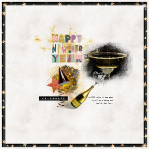 New Year 2025