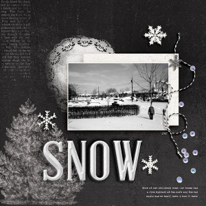 SNOW