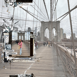 Brooklyn Bridge