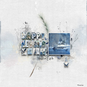 Happy New Year 2025