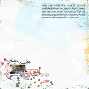 Jan 2025 LG RJ Prompt 7 - Special Little Things