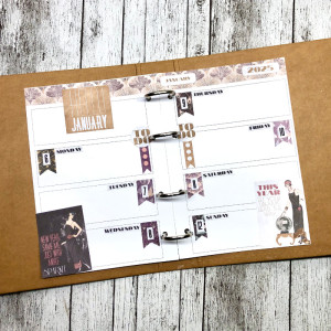 *Hybrid* Planner page