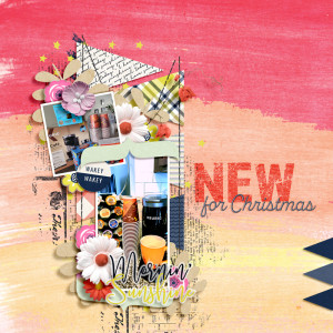 New for Christmas