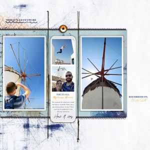 Days Like These: Mykonos