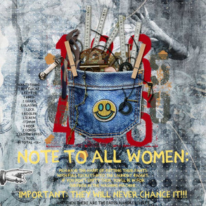note to all women