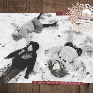Snowkissed