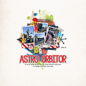 Astro Orbitor