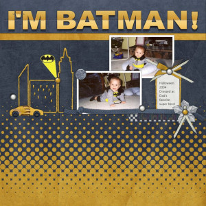 I'm Batman