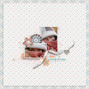 Kim Jensen's January Challenge