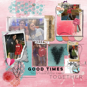 GOOD TIMES TOGETHER
