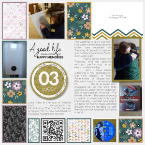2025 Week 3