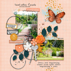 Travel Within Canada