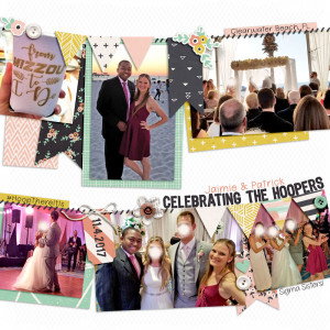 Hooper Wedding