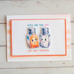 Valentine's Day Card (hybrid)
