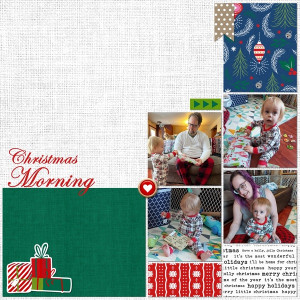 Christmas Morning