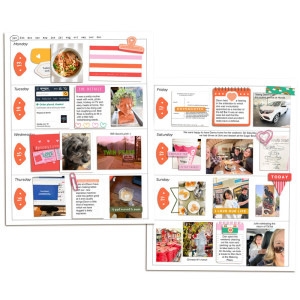 Week 3 Memory Planner