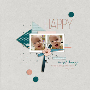 happy