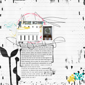 These Moments Matter : Small Victory (Petite Victoire)