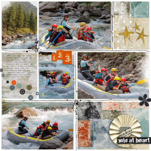 Whitewater Rafting