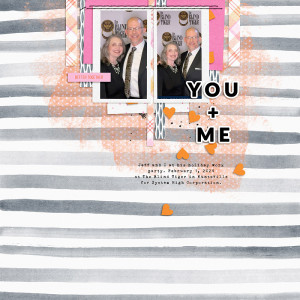 BYOC February 2025- You + Me