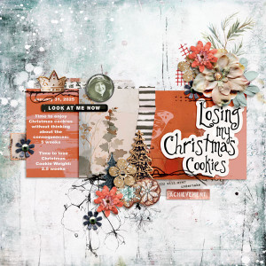 Losing My Christmas Cookies