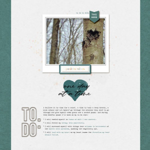 to do | feb '25 journaling challenge