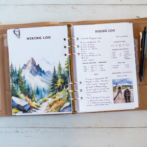 Hiking Log