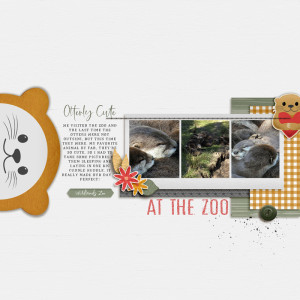 Otterly Cute