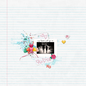 my heart will go on