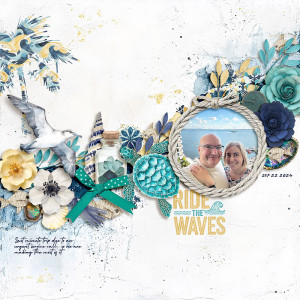 Ride The Waves