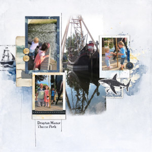 Drayton Manor Water Zone