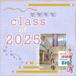 Class of 2025