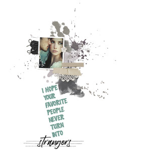 strangers