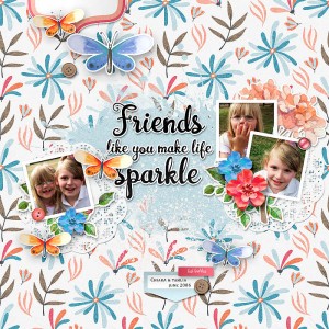Friends Like You