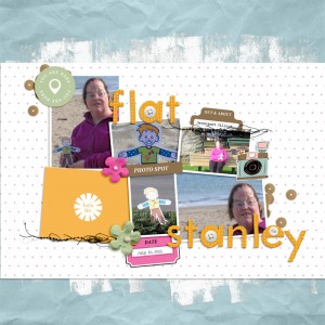 flat stanley