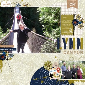 Lynn Canyon