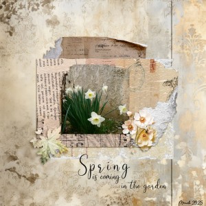 Spring is coming