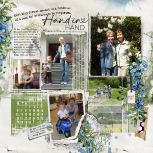 Hand in Hand