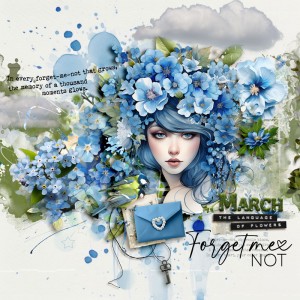 Forget Me Not