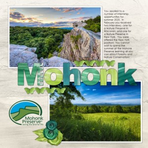 Mohonk Preserve