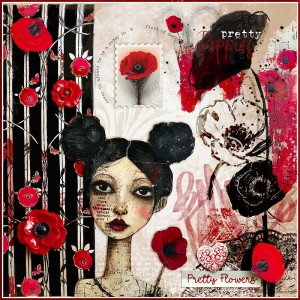 Pretty Poppies