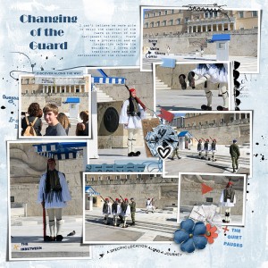 Changing of the Guard