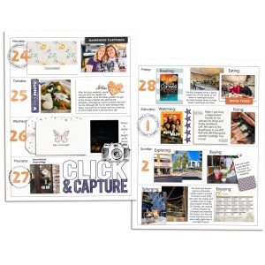 Week 9 Memory Planner